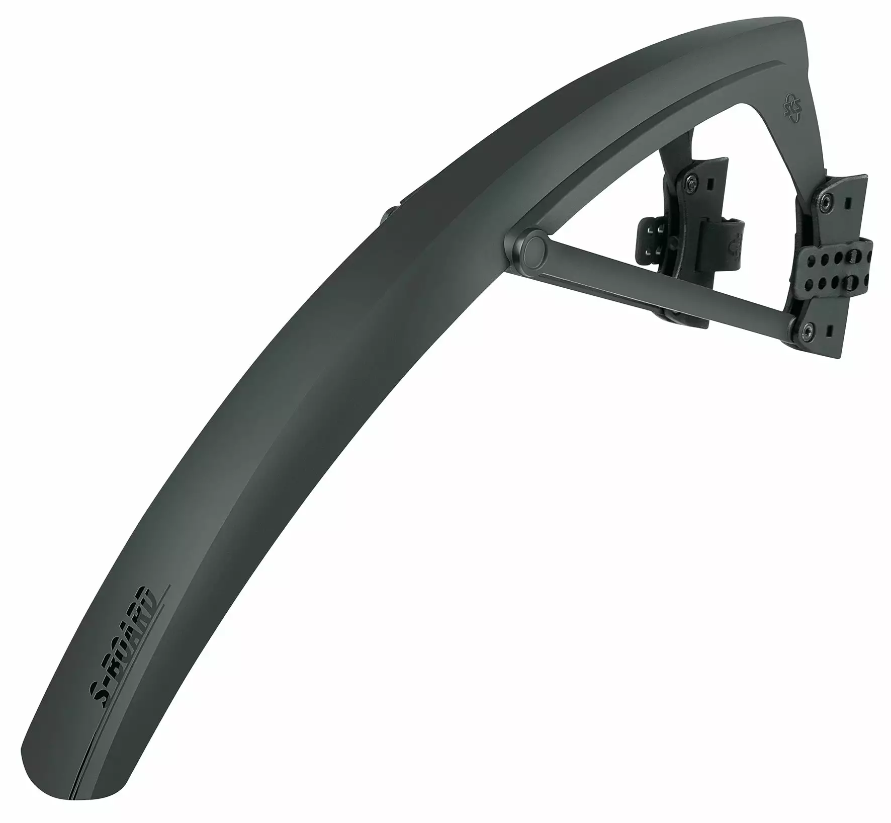 Fenders SKS S-Board Clip-On Front MudGuard Fender 700c 1 Fenders SKS S-Board Clip-On Front MudGuard Fender 700c