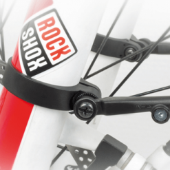 SKS Fender Stay Attachment Fork Clamps & Bolts Adapter