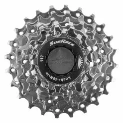 SunRace CSR63 7-Speed Road Cassette Cassettes