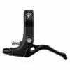 Brake Levers Origin8 Mini Trigger 1-Finger Brake Lever