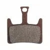 Brake Pads, Parts & Accessories Hayes Prime T106 Semi Metallic Disc Brake Pads Alloy Back Plate
