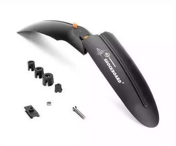 SKS Shockboard QR Front Fender 26" Fenders 1 SKS Shockboard QR Front Fender 26" Fenders