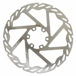 Brakes Disc Clarks CD Disc Brake Rotor 6-Bolt 160mm