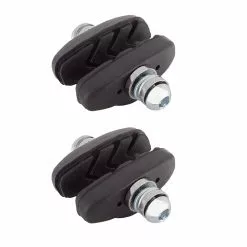 Sunlite Eco-V Road Brake Pads 2 Pairs Brake Pads, Parts & Accessories
