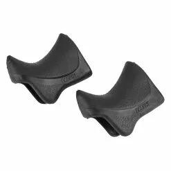 Grips & Road Tape Origin8 Ultim8 Brake Lever Hoods Black