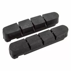 Brake Pads, Parts & Accessories Origin8 Ceramic Fiber III Pro Road Carbon Brake Pad Inserts
