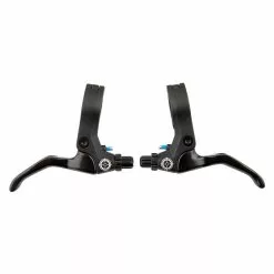 Black Ops Hinged 2-Finger Brake Levers