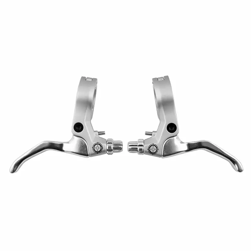 Black Ops Hinged 2-Finger Brake Levers 2 Black Ops Hinged 2-Finger Brake Levers