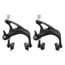 FSA Gossamer Pro Road Brake Caliper Set Front & Rear Brakes Rim Brakes & Calipers