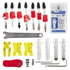 Clarks Deluxe Universal Disc Brake Bleed Kit
