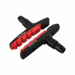 Box Components Box Three Air Flow Brake Shoe Pads Brake Pads, Parts & Accessories