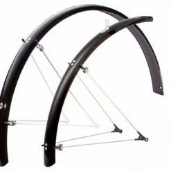 SKS Commuter II Bluemels Fender Set B60 26" Fenders
