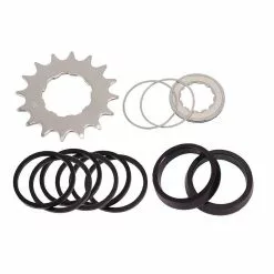 Wheels Manufacturing SSK-2 Single Speed Conversion Kit With 16T Cog Cassettes
