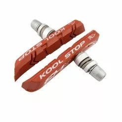 Brake Pads, Parts & Accessories Kool Stop BMX Brake Shoe Pads W/ Inserts 10 Brake Pads, Parts & Accessories Kool Stop BMX Brake Shoe Pads W/ Inserts