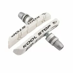 Brake Pads, Parts & Accessories Kool Stop BMX Brake Shoe Pads W/ Inserts 11 Brake Pads, Parts & Accessories Kool Stop BMX Brake Shoe Pads W/ Inserts