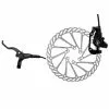 Brakes Disc Clarks Clout-1 Hydraulic Disc Brakes W/180mm Rotor