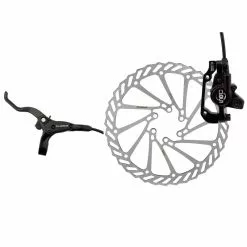 Brakes Disc Clarks Clout-1 Hydraulic Disc Brakes W/180mm Rotor