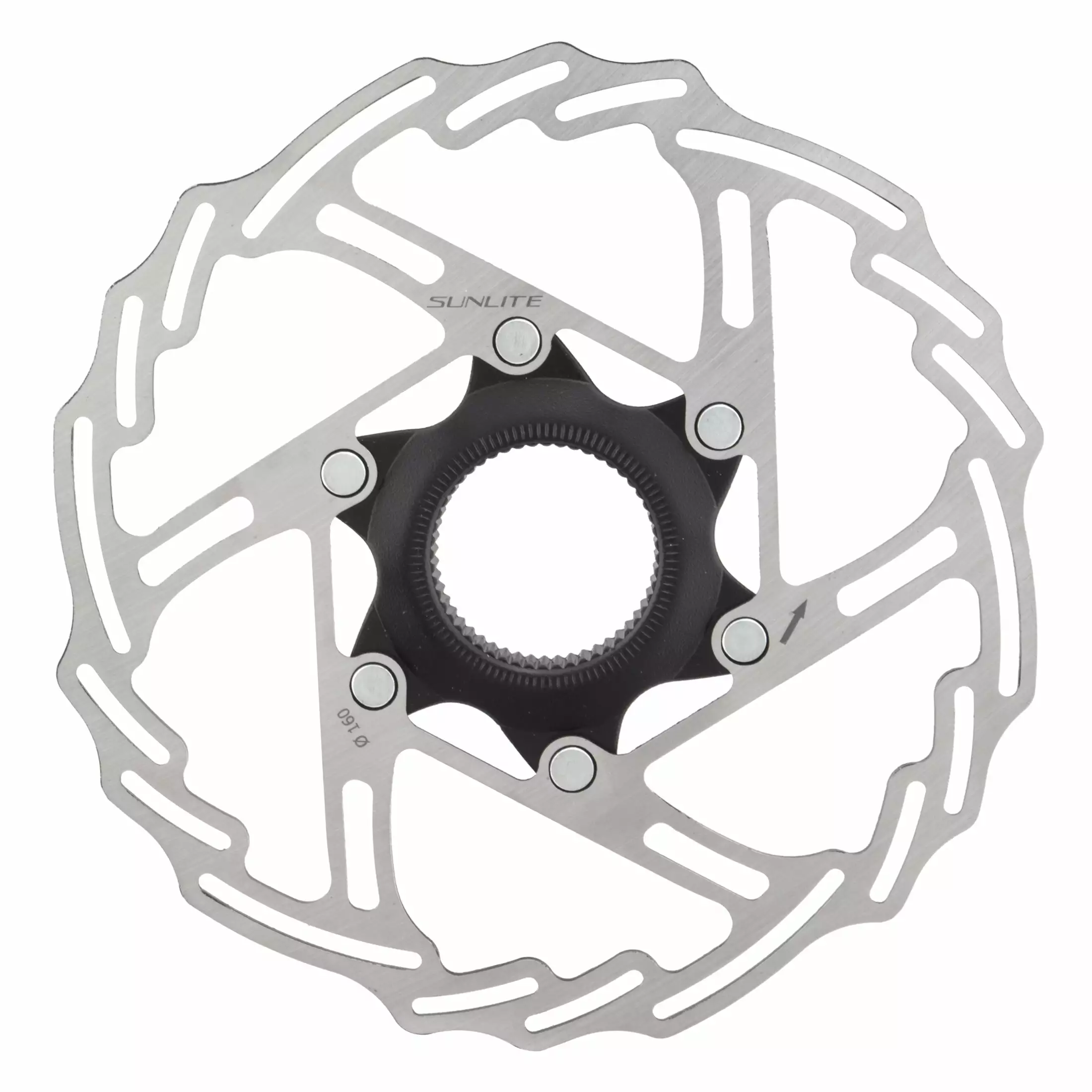 Sunlite Centerlock Disc Brake Rotor 2-Piece Brakes Disc 1 Sunlite Centerlock Disc Brake Rotor 2-Piece Brakes Disc