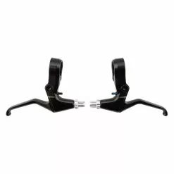 Sunlite Alloy MTB Cantilever 3-Finger Brake Levers Pair