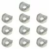 Dia-Compe Dia Compe Front Concave 1/2 Moon Washers Bag Of 10