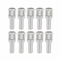 Dia-Compe Dia Compe Adjusting Barrel & Nut Bag Of 17