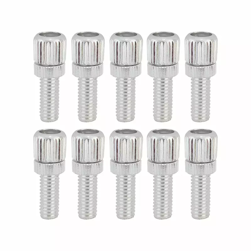 Dia-Compe Dia Compe Adjusting Barrel & Nut Bag Of 17 1 Dia-Compe Dia Compe Adjusting Barrel & Nut Bag Of 17