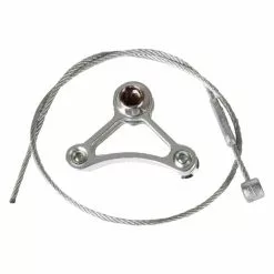 Tektro 1246A Brake Yoke Hanger W/330mm Cable Brake Pads, Parts & Accessories