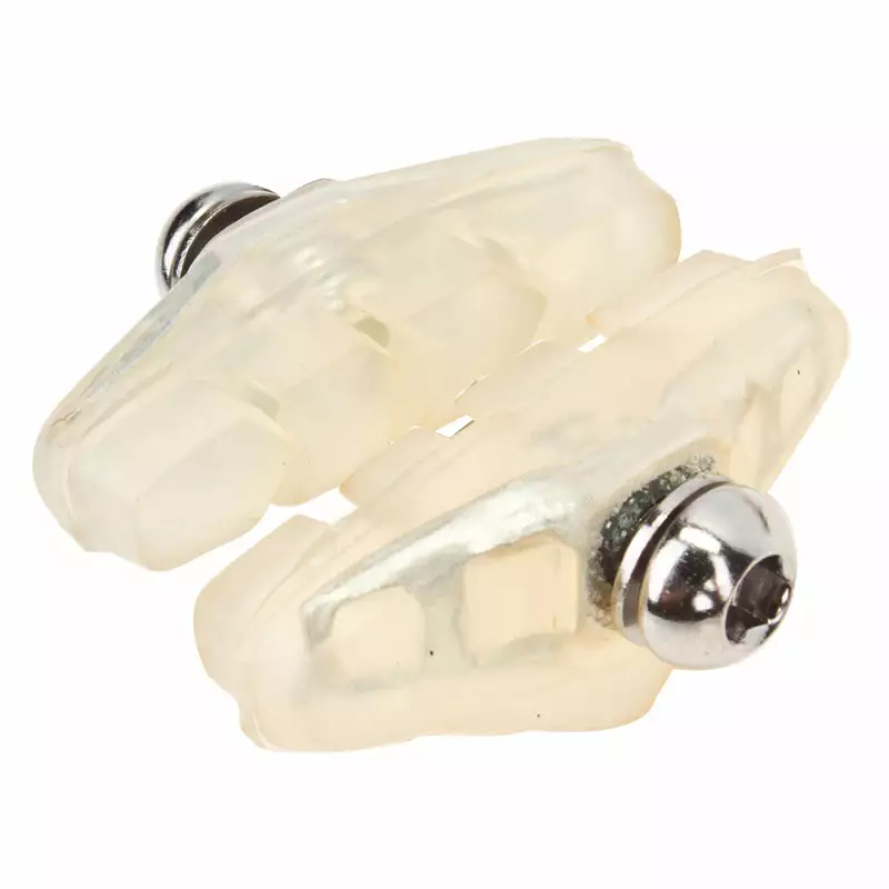 Origin8 Sport Road 1-Piece Brake Pads 2 Origin8 Sport Road 1-Piece Brake Pads