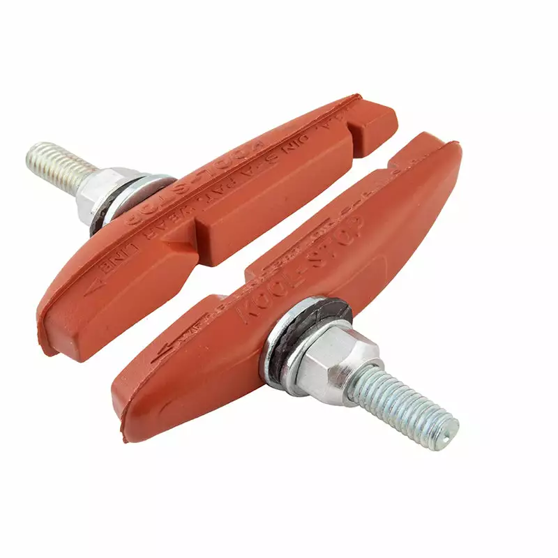 Kool Stop Eagle Claw 2 Pads Threaded Brake Pads, Parts & Accessories 2 Kool Stop Eagle Claw 2 Pads Threaded Brake Pads, Parts & Accessories