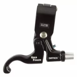 Dia-Compe Dia Compe Tech 99DS Gold Finger 1-Finger Brake Lever Right Hand