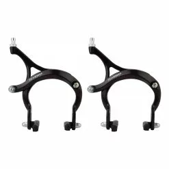 Brakes Rim Brakes & Calipers Tektro C326 Dual Pivot Brake Calipers Front & Rear Set