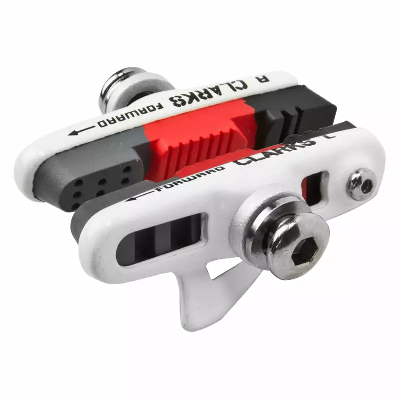 Clarks CPS240 Shimano Road Brake Pads W/Spare Pads Brake Pads, Parts & Accessories 1 Clarks CPS240 Shimano Road Brake Pads W/Spare Pads Brake Pads, Parts & Accessories