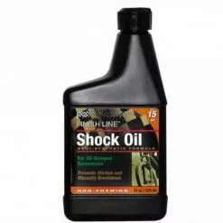 Finish Line Shock Oil 16oz Forks / Accessories