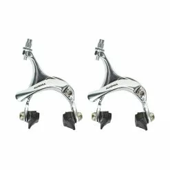 Sunlite Dual Pivot Road Brake Calipers Pair Brakes Rim Brakes & Calipers