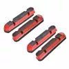 Brake Pads, Parts & Accessories Campagnolo Record/Chorus/Centaur/Veloce Carbon Brake Pad Inserts Set Of 4