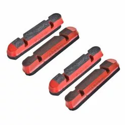 Brake Pads, Parts & Accessories Campagnolo Record/Chorus/Centaur/Veloce Carbon Brake Pad Inserts Set Of 4