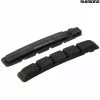 Brake Pads, Parts & Accessories Shimano XTR/XT Ceramic V Brake Pad Inserts M70R Pair