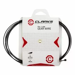 Clarks Stainless/Teflon Coated Shift Cable Cables