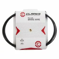 Cables Clarks Galvanized/Teflon Coated Brake Cable