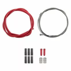 Cables Clarks Stainless Steel Sport Brake Cable Kit