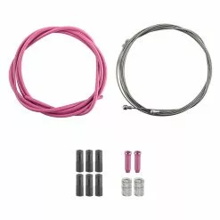 Cables Clarks Stainless Steel Sport Brake Cable Kit