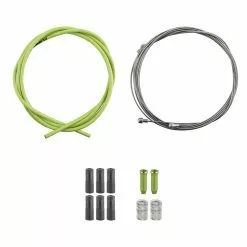 Cables Clarks Stainless Steel Sport Brake Cable Kit