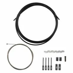 Cables Origin8 Slick Shifter Cable/Housing Kit Compressionless