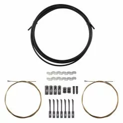 Origin8 Super Slick Compressionless Shift Cable Kit Cables