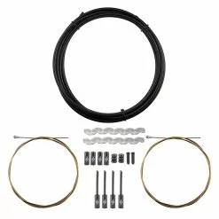 Origin8 Super Slick Compressionless Road Brake Cable Kit