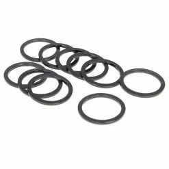 EVO Alloy Headset Spacers 10-Pack
