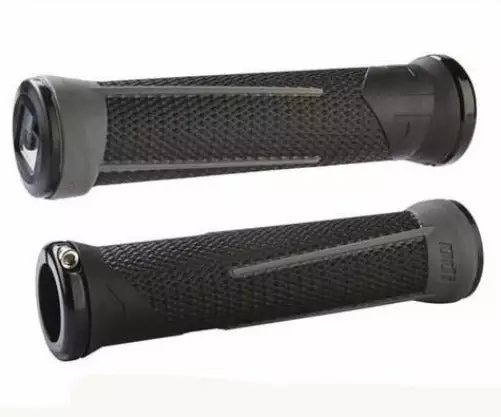 ODI AG1 V2.1 Aaron Gwin Lock On Grips W/ Clamps Bonus Pack Grips & Road Tape 1 ODI AG1 V2.1 Aaron Gwin Lock On Grips W/ Clamps Bonus Pack Grips & Road Tape