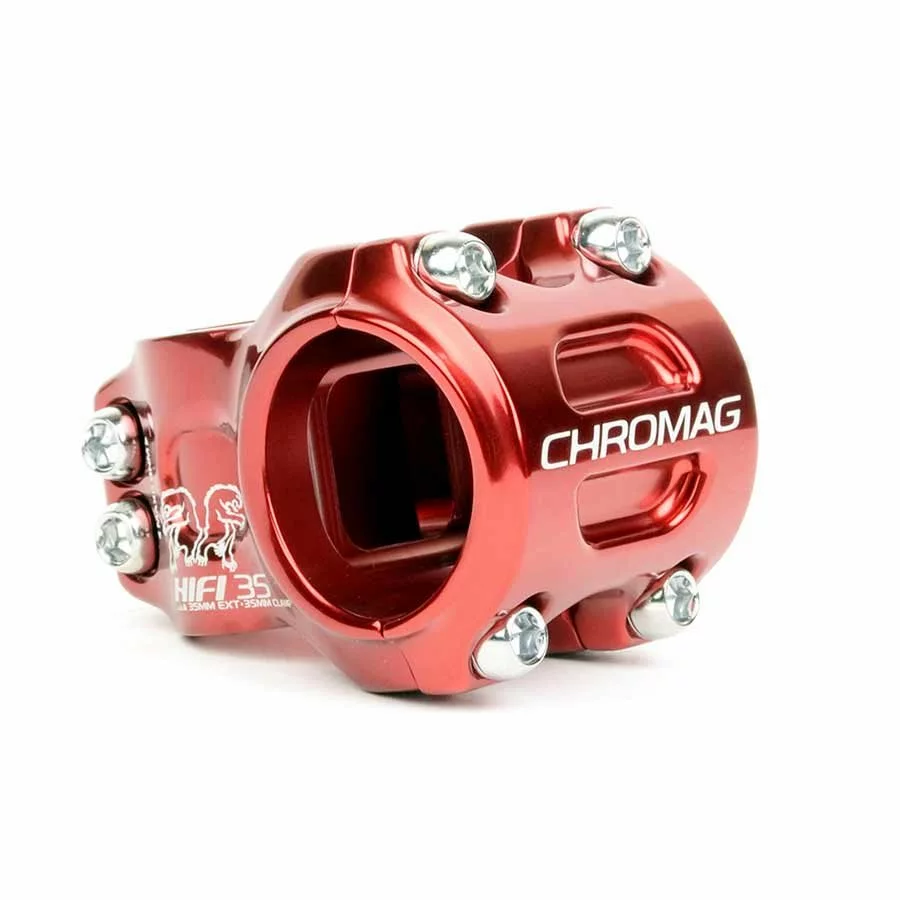 Chromag Hifi 35 Stem 1-1/8" 35.0 2 Chromag Hifi 35 Stem 1-1/8" 35.0