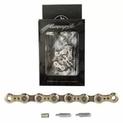 Campagnolo Record 10 Speed Chain Link Connector For Ultra Narrow Chains / Chain Guides