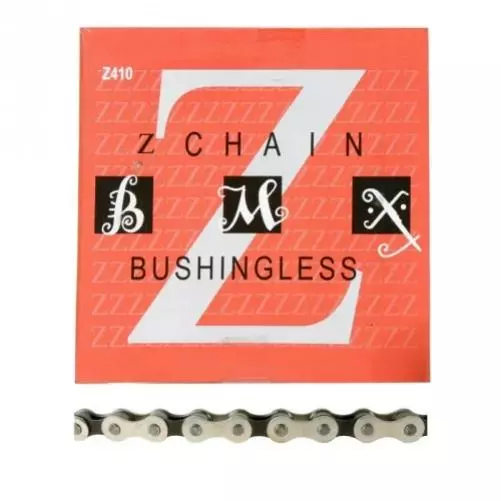 Chains / Chain Guides KMC Z410 Single Speed Chain 12 Chains / Chain Guides KMC Z410 Single Speed Chain